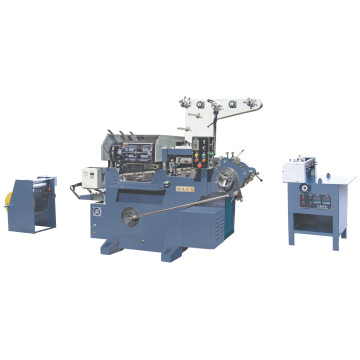 Máquina de impresión de etiquetas de cama plana (WJXB4210)